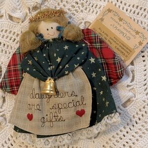 Vintage Valorie’s Little Blessings Ornament